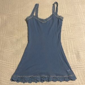 Hollister Women’s Tank with Lace